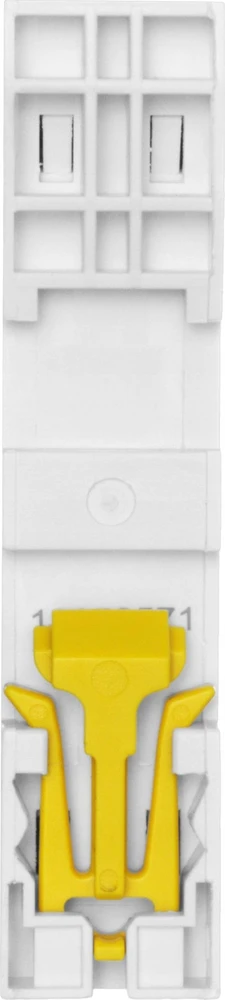 Zamel Modulinis kontaktorius su rankiniu valdymu, montavimas, 25A, 2xNO, 230V AC, tipas: STM-25-20/S EXT10000287