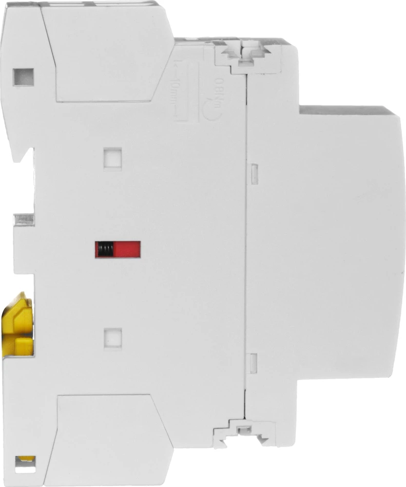 Zamel Modulinis montavimo kontaktorius 25A 1Z+1R 230V kintamosios srovės tipas: STM-25-11 EXT10000290
