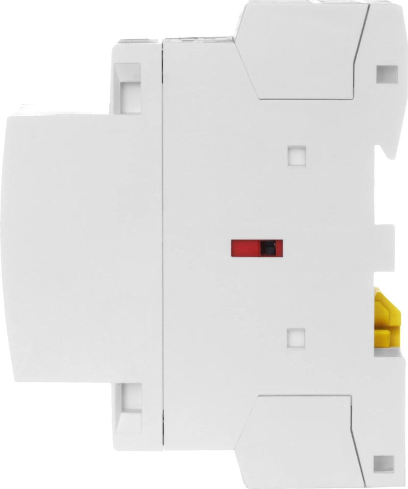 Zamel Modulinis montavimo kontaktorius 25A 4R 230V AC tipas: STM-25-04 EXT10000294
