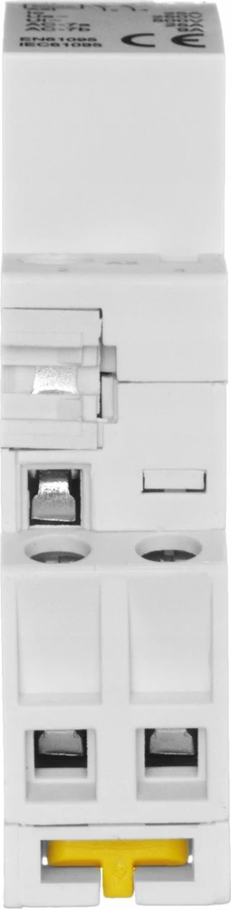 Zamel Modulinis montavimo kontaktorius 25A 2Z 230V AC tipas: STM-25-20 EXT10000288