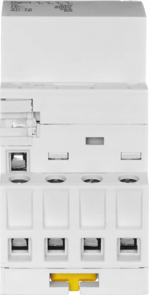 Zamel modulinis montavimo kontaktorius 25A 4Z 230V AC, tipas: STM-25-40 EXT10000295