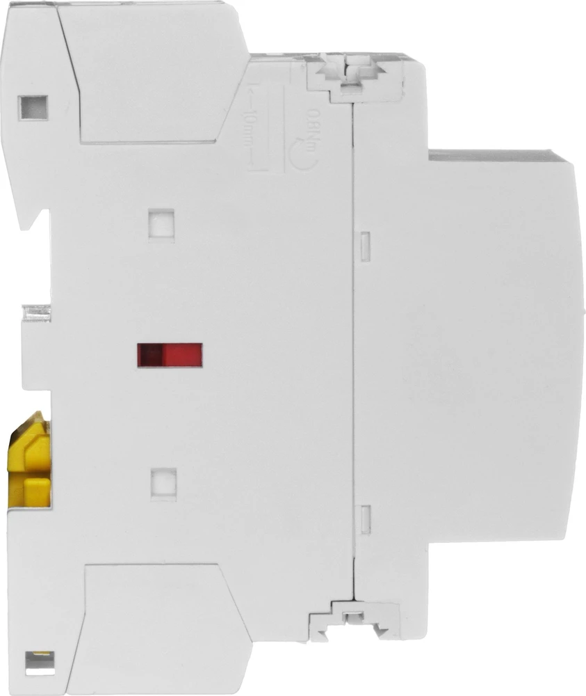 Zamel Modulinis montavimo kontaktorius 25A 2Z 230V AC tipas: STM-25-20 EXT10000288