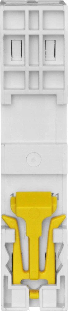 Zamel Modulinis montavimo kontaktorius 25A 1Z+1R 230V kintamosios srovės tipas: STM-25-11 EXT10000290