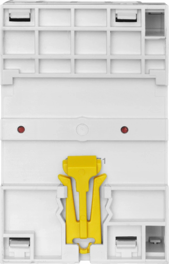 Zamel Modulinis montavimo kontaktorius 40A 3xZ+1R 230V kintamosios srovės tipas: STM-40-31 EXT10000298