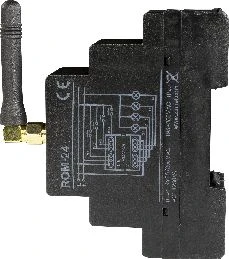Zamel ROM-24 ODB.Radijas.4-KANAŁ.MODUŁ