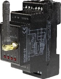 Zamel ROM-24 ODB.Radijas.4-KANAŁ.MODUŁ