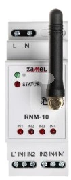 Zamel RNM-10 NAD.Radijas.4-KANAŁ.MODUŁ