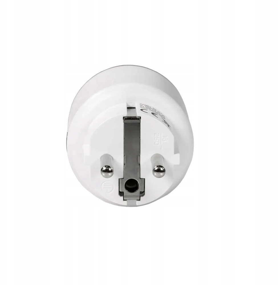 Zamel Nuotoliniu būdu valdomas „Wi-Fi“ lizdas su energijos matavimu SGW-01.v2 SPL10000061-WUN