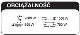 Zamel prieblandos jungiklis su zondu SOH-01 230V AC WZM-01/S1