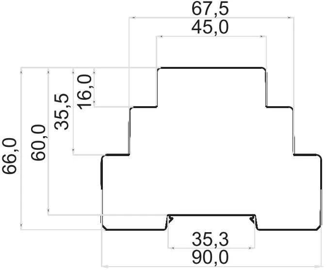 Zamel prieblandos jungiklis su zondu SOH-01 230V AC WZM-01/S1