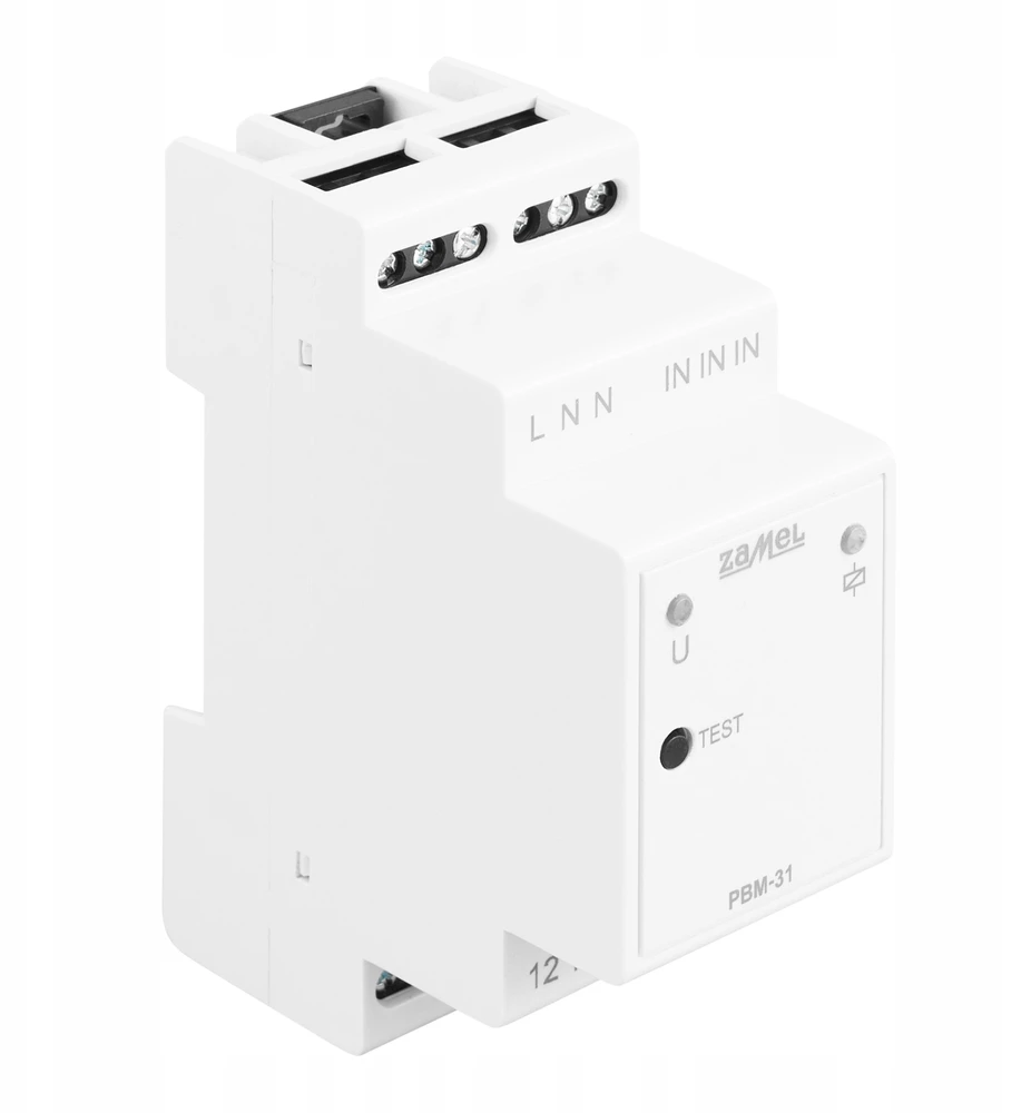 Zamel BISTAB RELĖ. IMPULSAS. PBM-31