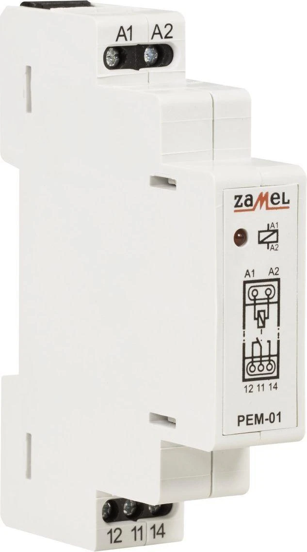 Zamel PEM-01/012 ELEKTROS PERDAVIMAS 12V AC/DC 16A