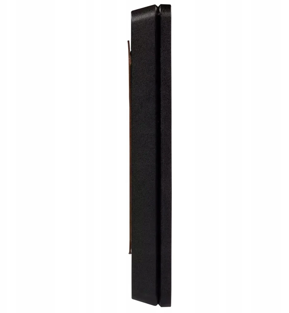 Zamel Supla GKW-02 – šildymo valdiklis – WiFi – Android / iOS programėlė – juodas