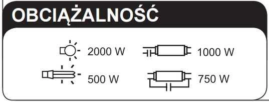 Zamel Savaitinis 1 kanalo Econo 230V AC ZCM- 11E