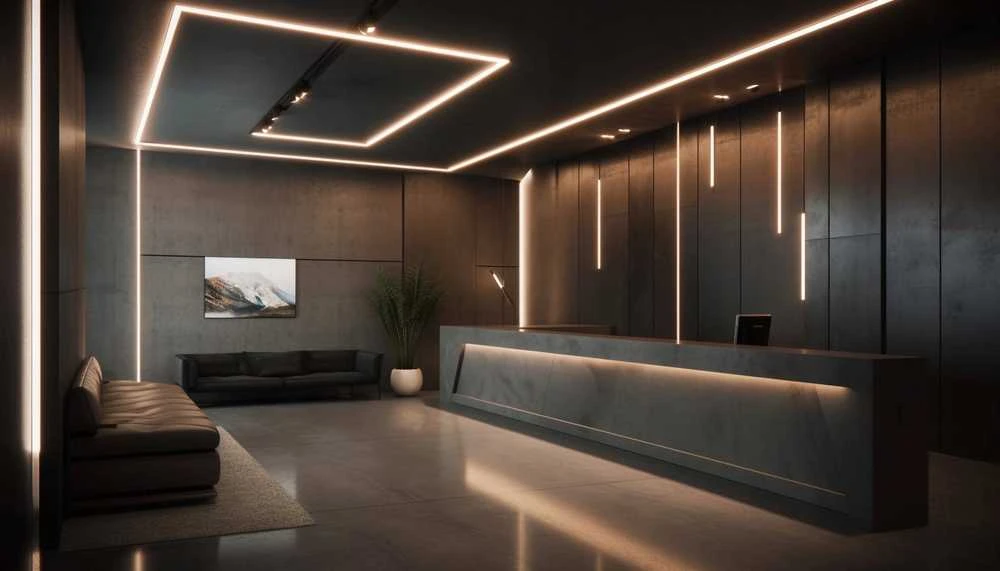 Zamel Supla mSLW-02 4xLED WiFi valdiklis