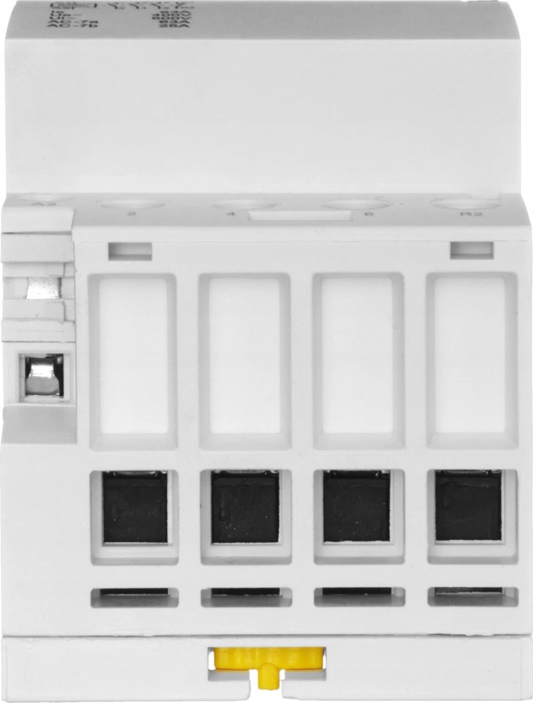 Zamel KONTAKTORIUS 63A 3XNO+1XNC STM-63-31