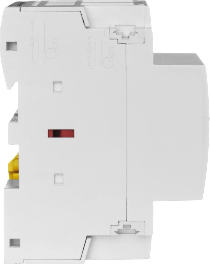 Zamel KONTAKTORIUS 63A 3XNO+1XNC STM-63-31