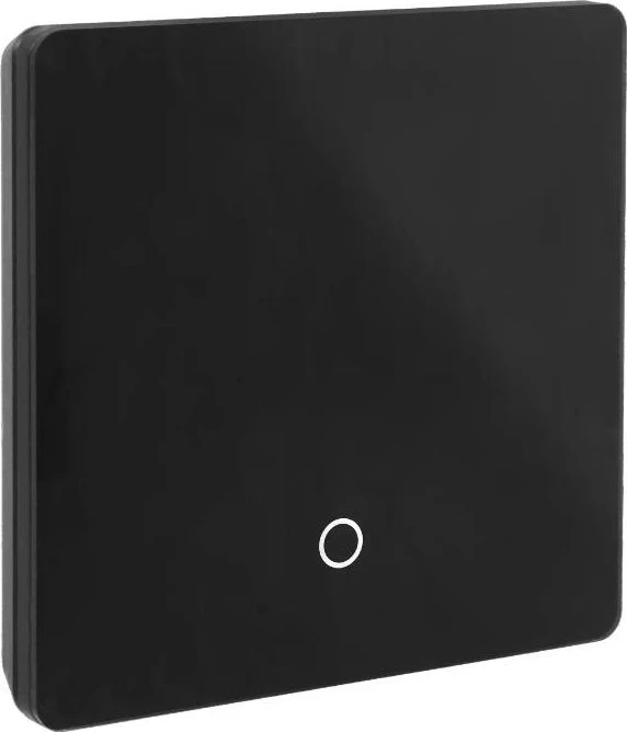 Zamel GKW-01 Wi-Fi termostatas juodas