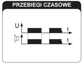 Zamel Call bell 230V AC ED-1