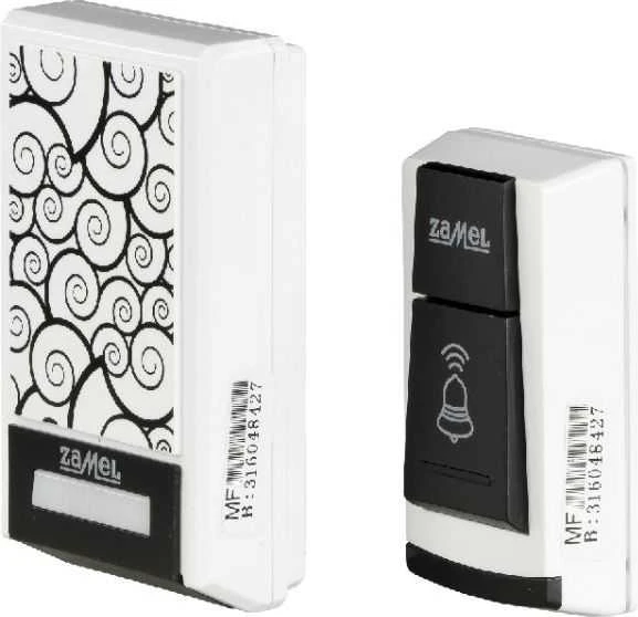 Zamel ST-910 TANGO DZW.B/PRZEW.BATERYJNY 100M