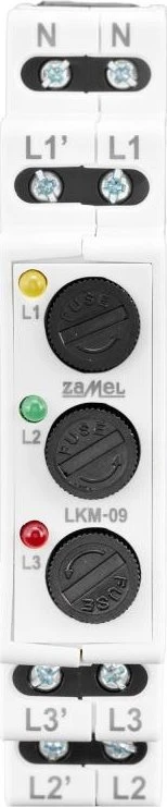 Zamel MAITINIMO INDIKATORIUS LKM-09-40