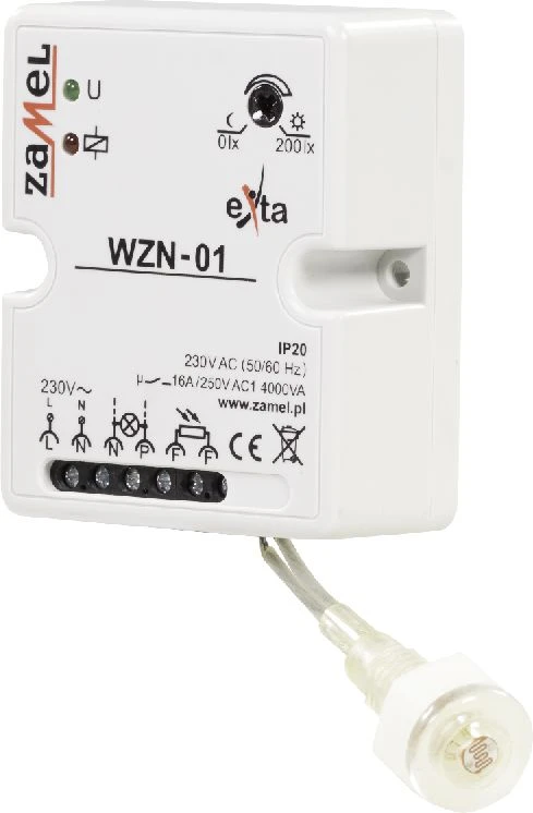 Zamel WZN-01/S1 OFF.SON.MEASURE.SOH-01 N/T