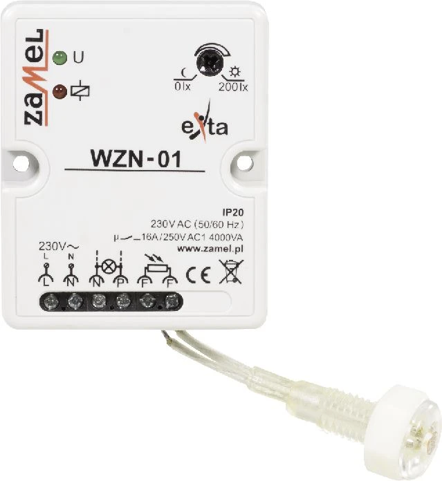 Zamel WZN-01/S1 OFF.SON.MEASURE.SOH-01 N/T
