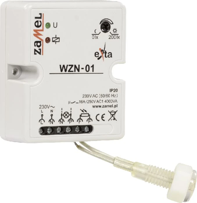 Zamel WZN-01/S1 OFF.SON.MEASURE.SOH-01 N/T