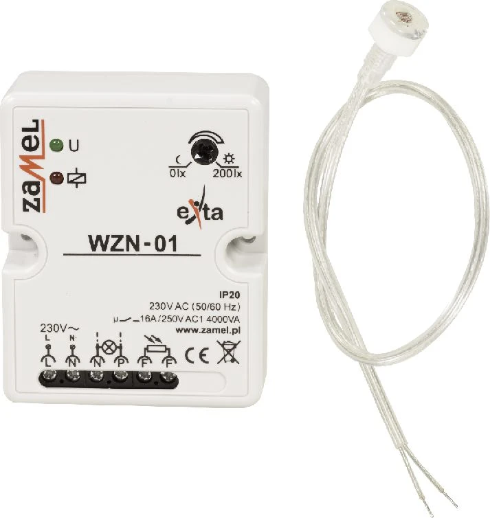 Zamel WZN-01/S1 OFF.SON.MEASURE.SOH-01 N/T