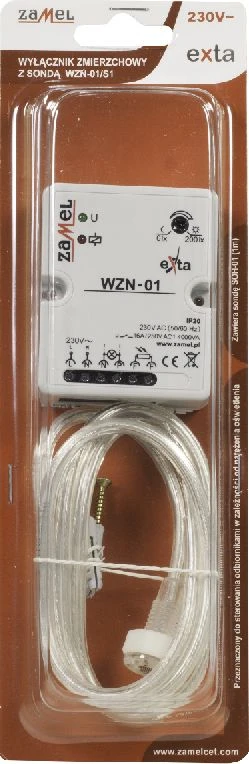 Zamel WZN-01/S1 OFF.SON.MEASURE.SOH-01 N/T