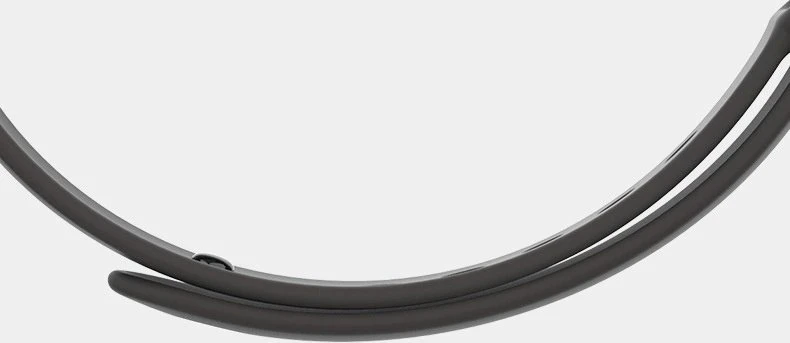 Išmaniosios apyrankės Xiaomi Smart Band 7 silikoninis dirželis, Žalios spalvos