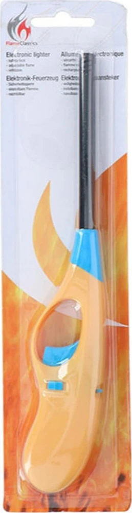 Other Brand Comfortable gas lighter 26.6 cm (yellow)