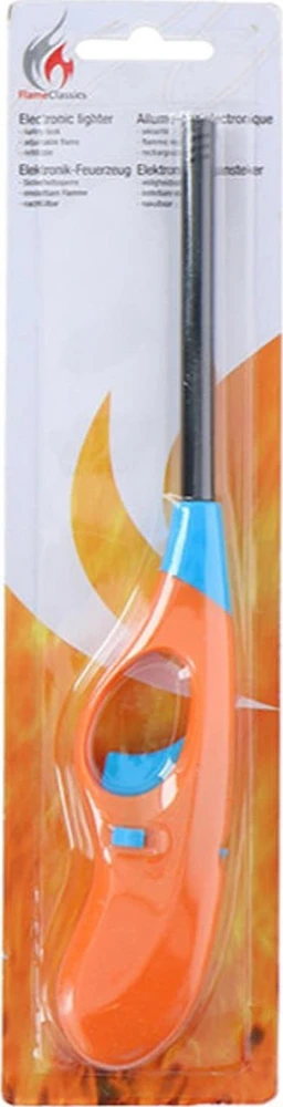 Other Brand Comfortable gas lighter 26.6 cm (oranžinis)