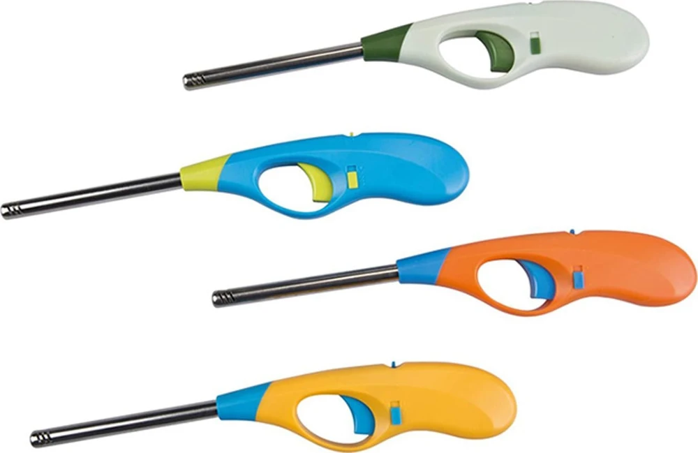 Other Brand Comfortable gas lighter 26.6 cm (oranžinis)