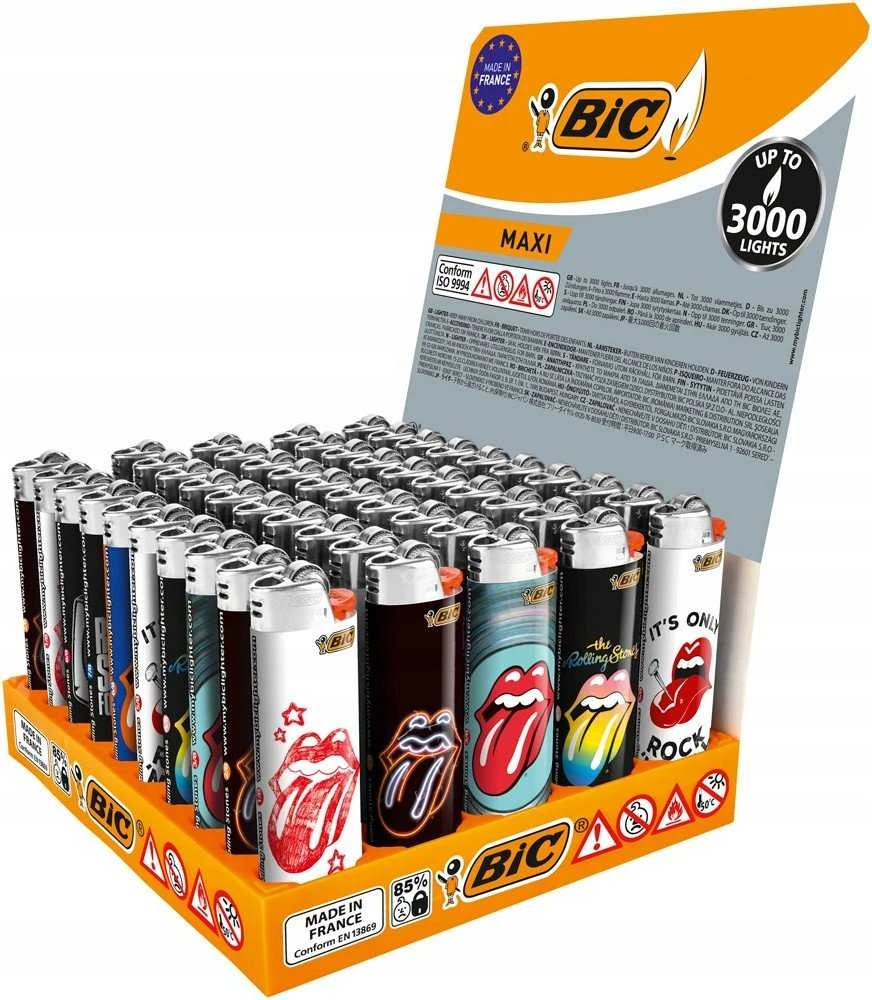 Žiebtuvėlis Bic Maxi