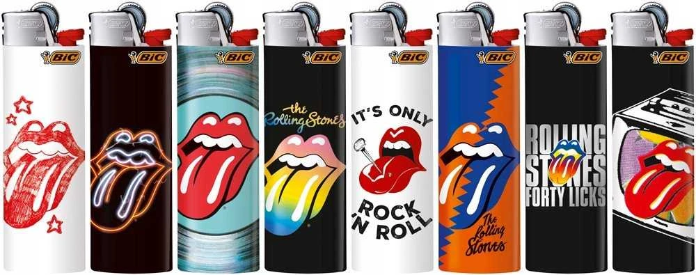 Žiebtuvėlis Bic Maxi