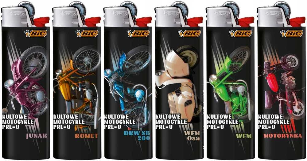 Žiebtuvėlis Bic Maxi