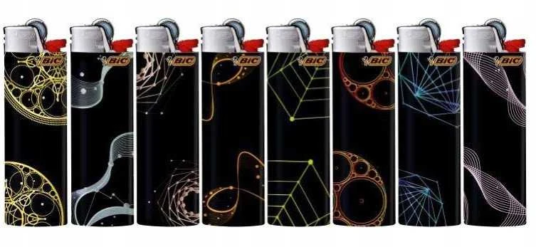 Žiebtuvėlis Bic Maxi