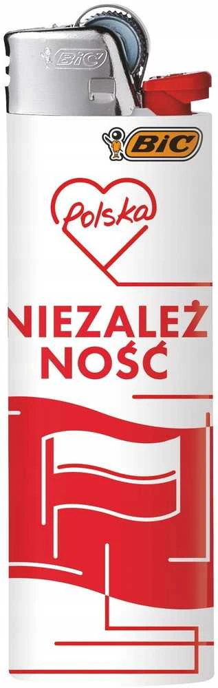 Žiebtuvėlis Bic Maxi