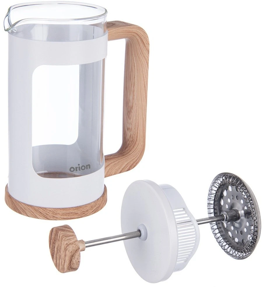 Orion Kavos virimo aparatas Prancūziška spauda 400 ml