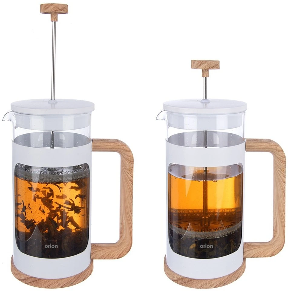 Orion Kavos virimo aparatas Prancūziška spauda 400 ml