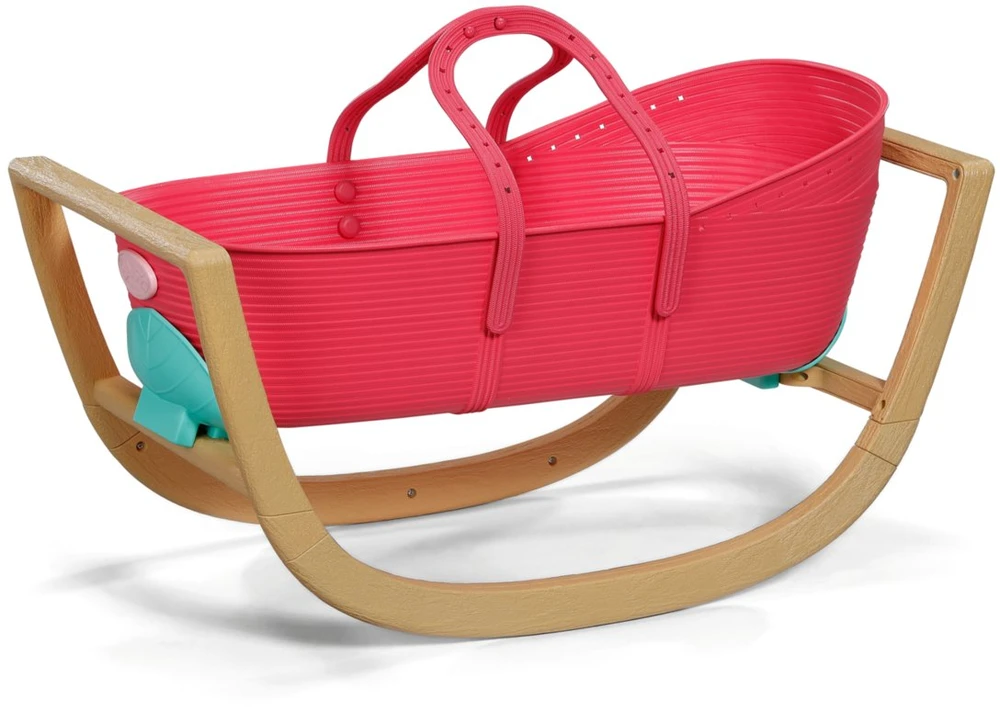 Zapf BABY born lėlė „Pinplay“ lopšys lėlėms