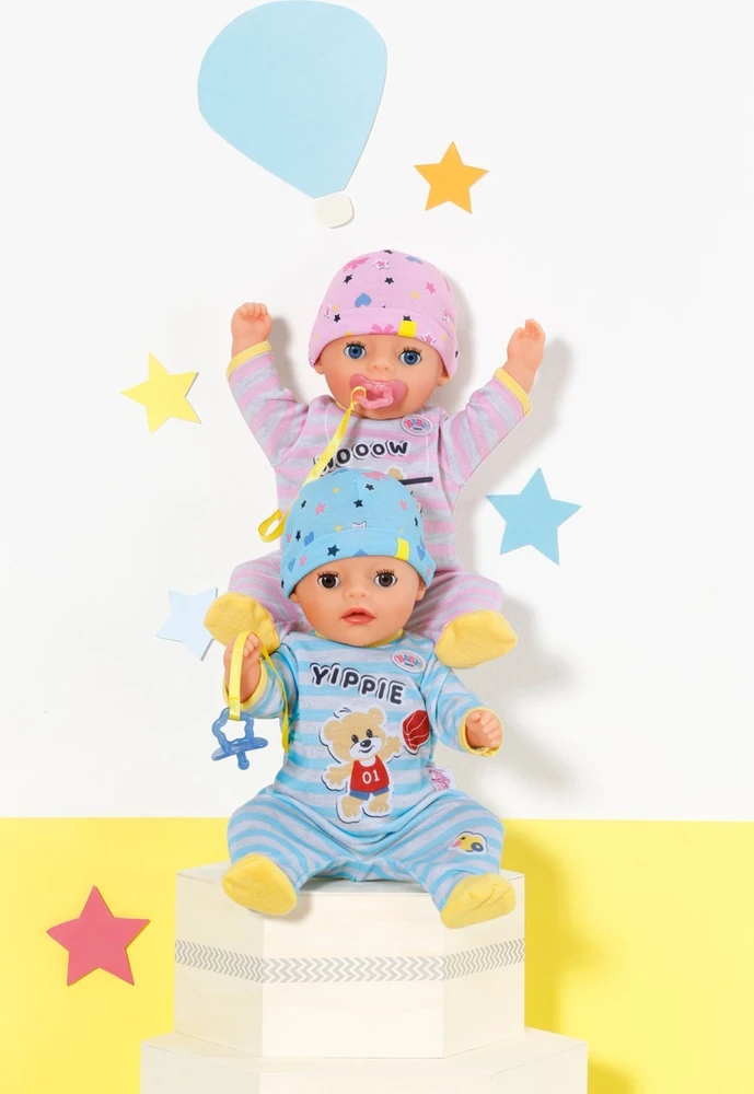 Zapf Lėlė Baby Born Berniukas 36 cm
