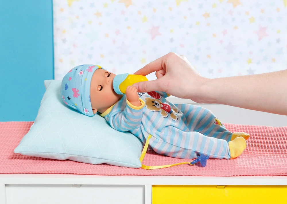 Zapf Lėlė Baby Born Berniukas 36 cm