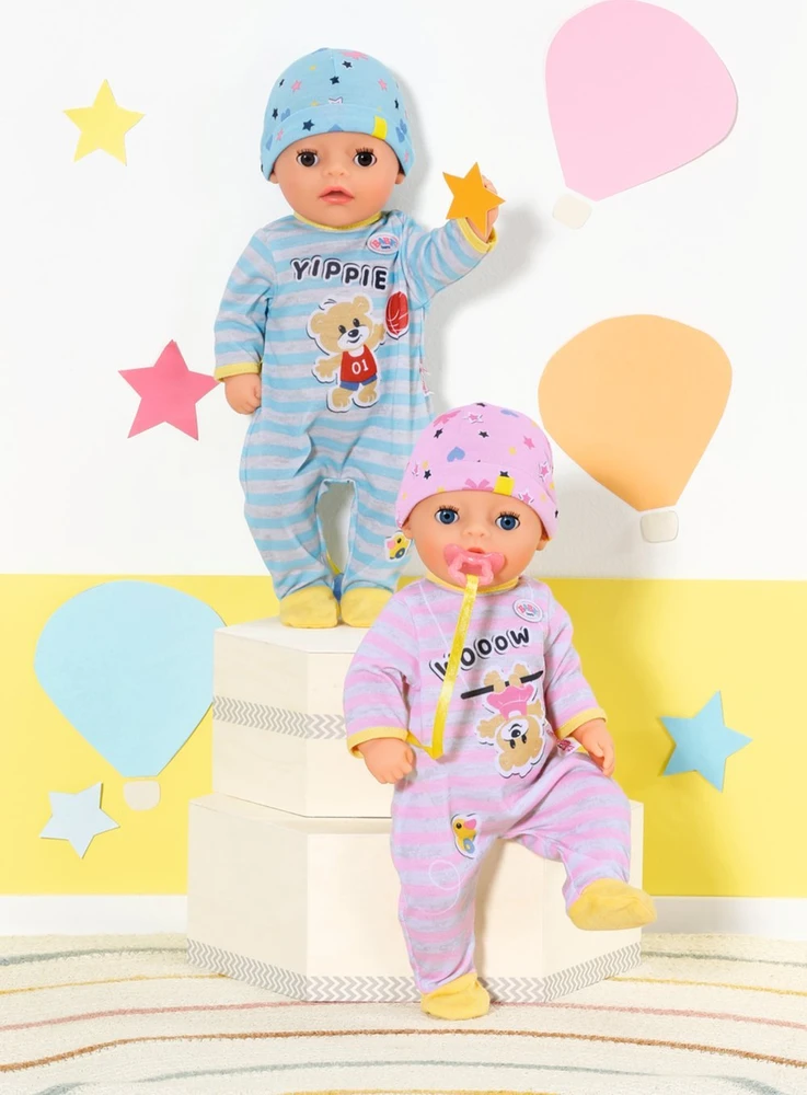 Zapf Lėlė Baby Born Berniukas 36 cm
