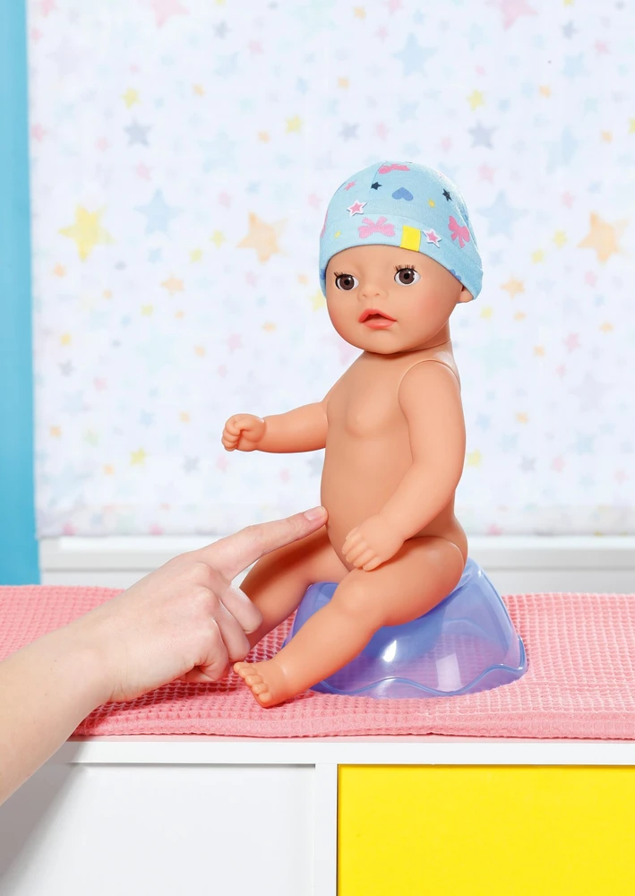 Zapf Lėlė Baby Born Berniukas 36 cm