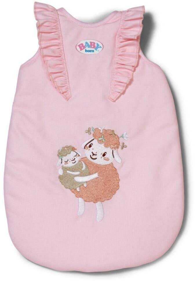 Zapf Baby Born miegmaišis lėlei 43 cm