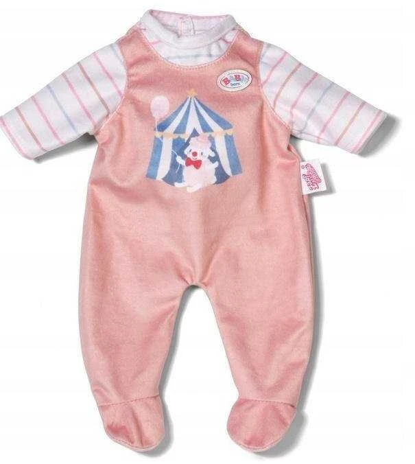 Zapf Baby born kombinezonas-miegmaišis 36 cm