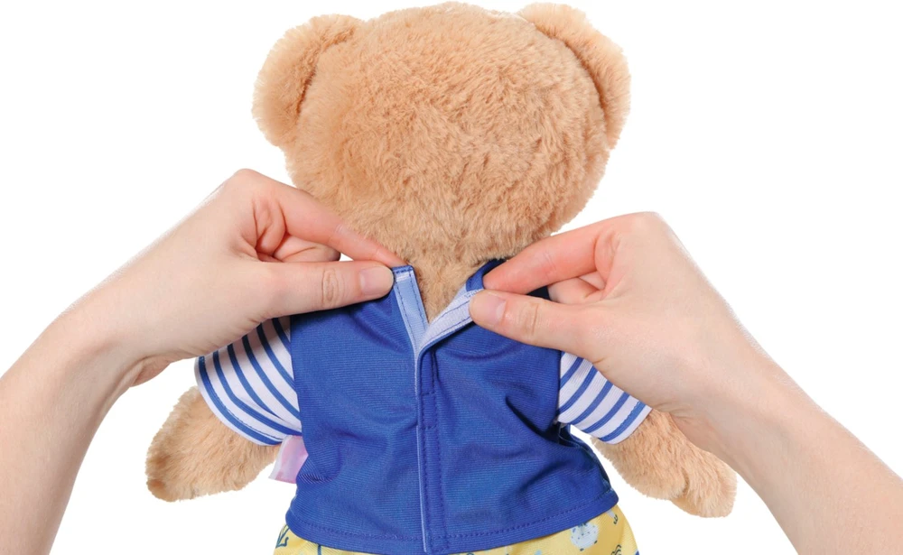 Zapf BABY born Teddy's Fisherman Cotton lėlės drabužiai