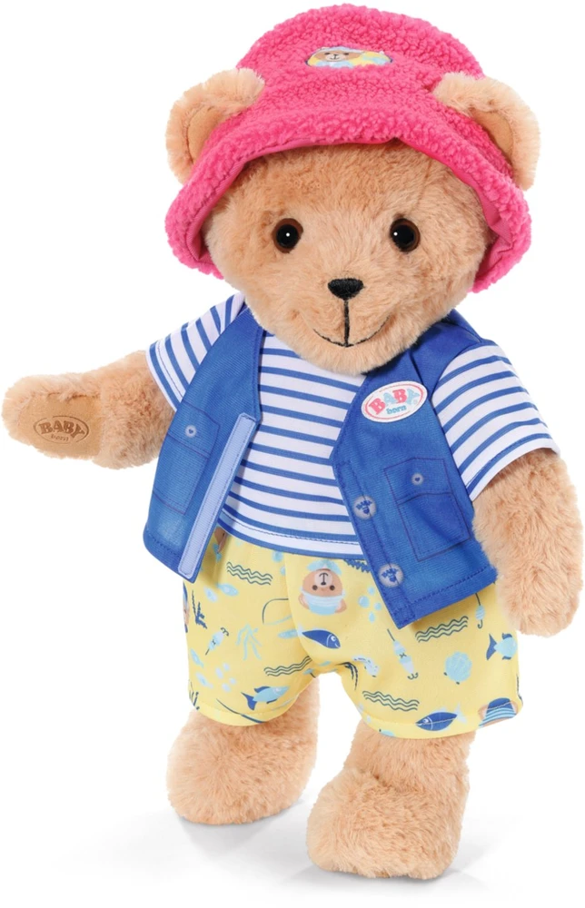Zapf BABY born Teddy's Fisherman Cotton lėlės drabužiai